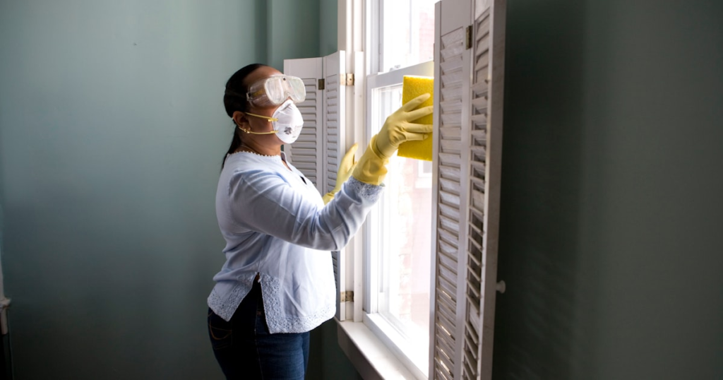 Residential Cleaning Services in Edmonton