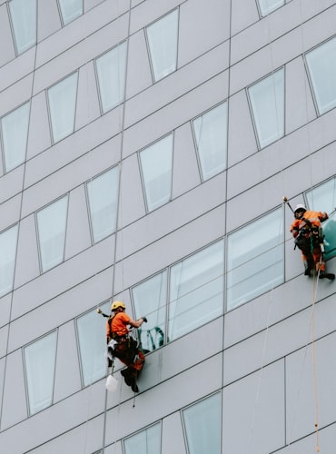 Commercial Cleaning Services in Edmonton