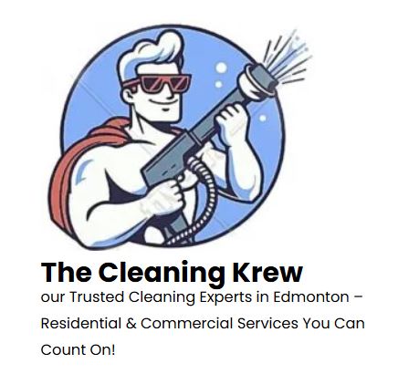 The Cleaning Krew | Residential & Commercial Cleaning Services in Edmonton, AB